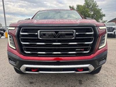2026 GMC Yukon AT4