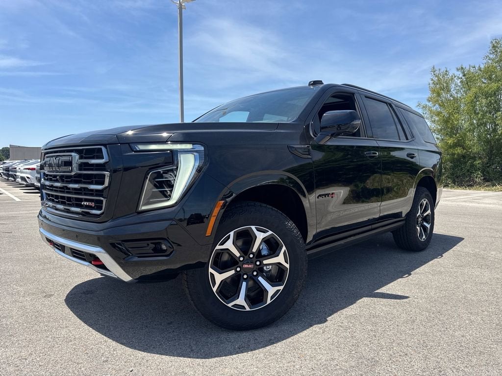 2026 GMC Yukon AT4