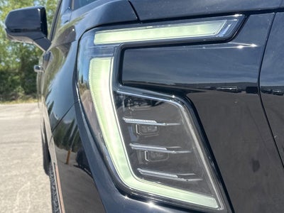 2026 GMC Yukon AT4