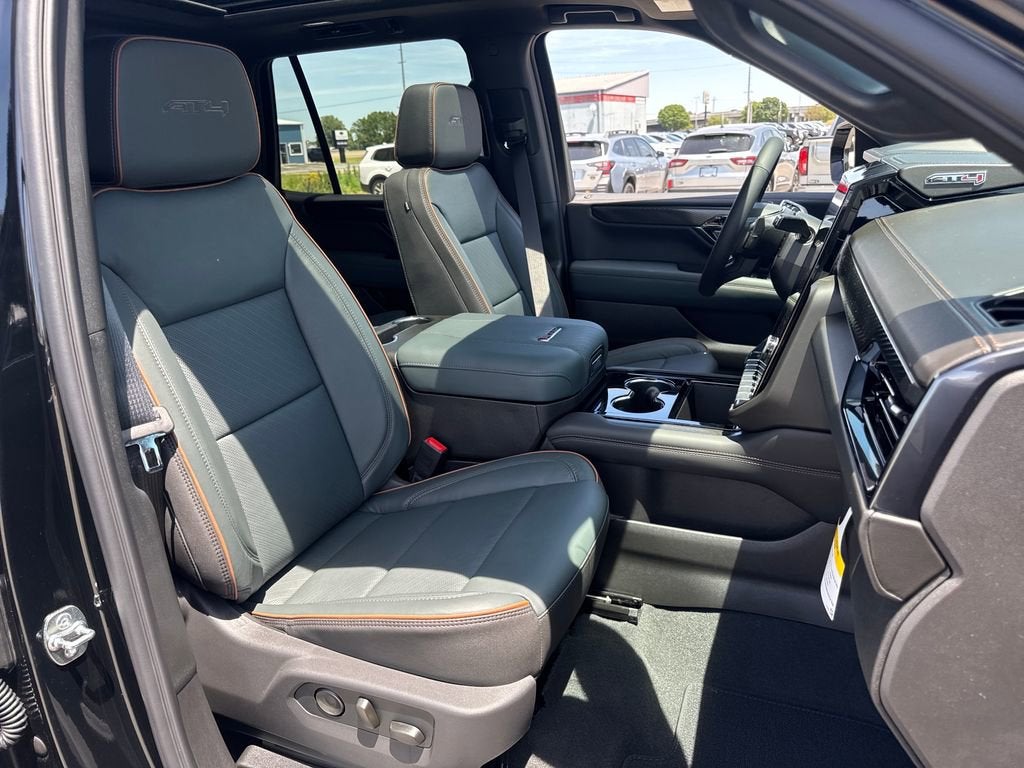 2026 GMC Yukon AT4