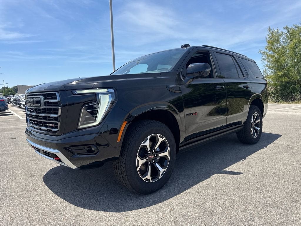 2026 GMC Yukon AT4