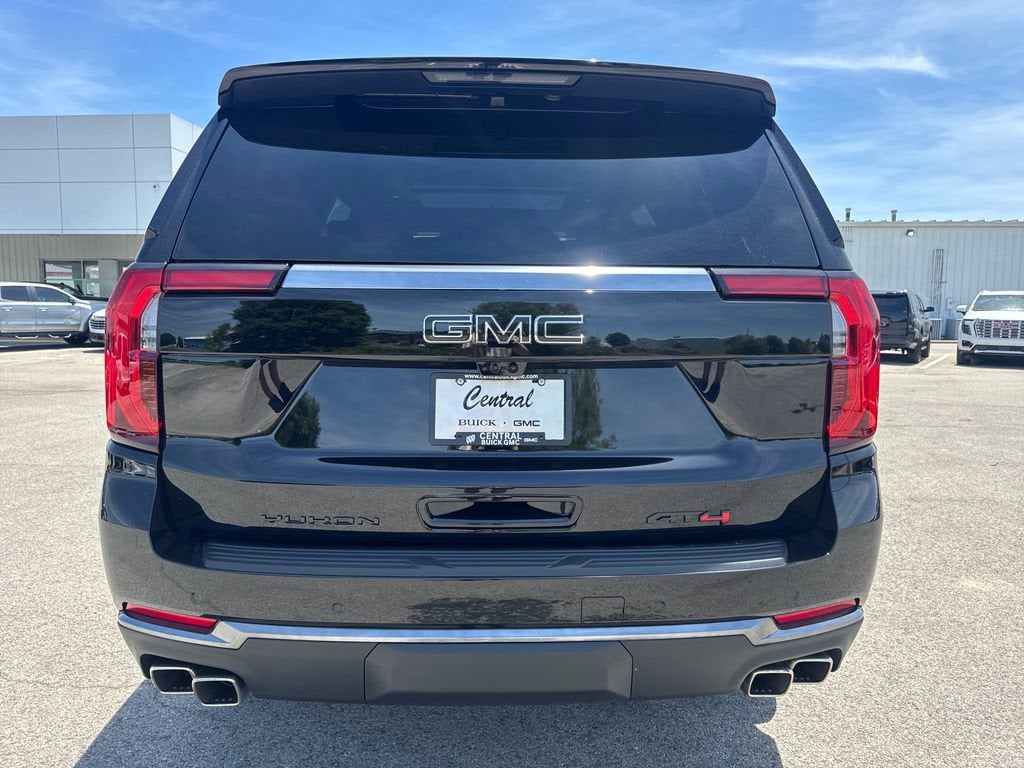 2026 GMC Yukon AT4