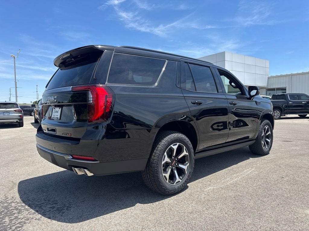 2026 GMC Yukon AT4