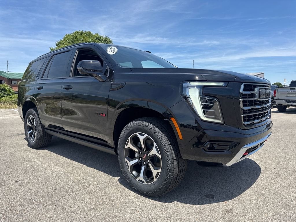 2026 GMC Yukon AT4
