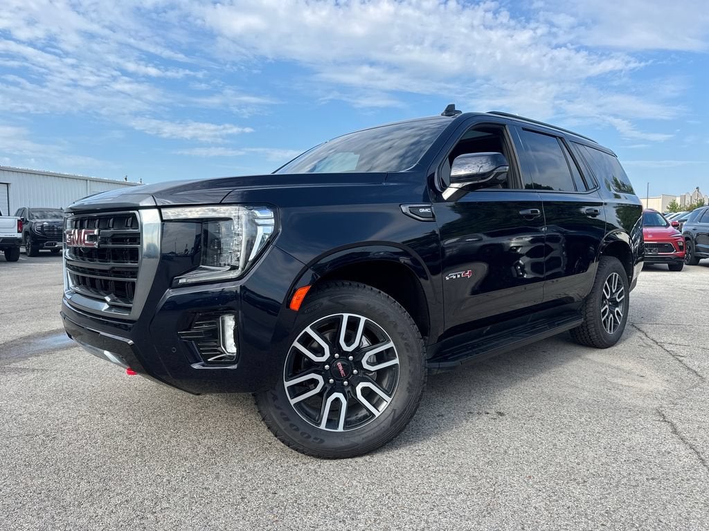 2024 GMC Yukon AT4