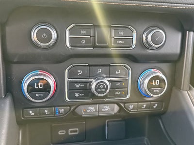 2024 GMC Yukon AT4
