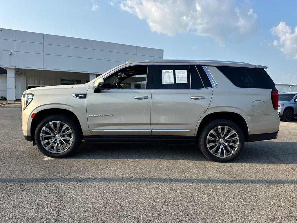 2021 GMC Yukon Denali
