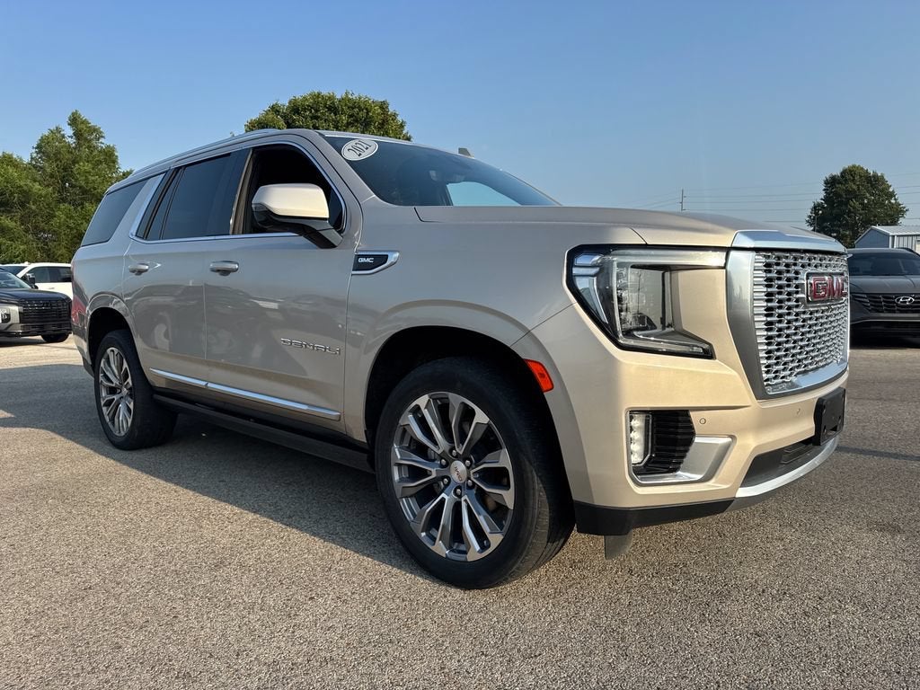 2021 GMC Yukon Denali
