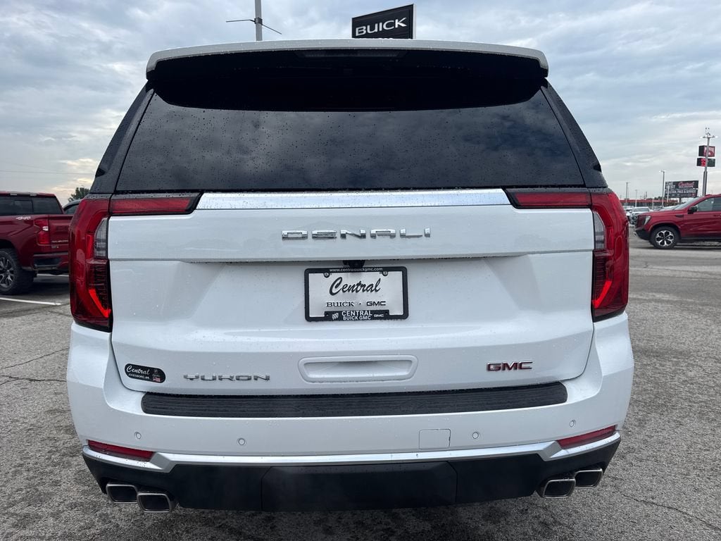 2026 GMC Yukon Denali