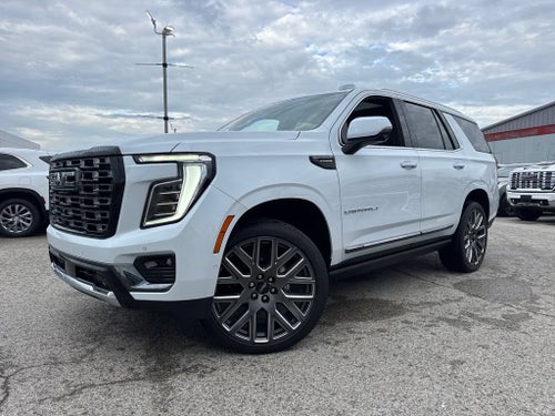 2026 GMC Yukon Denali Ultimate