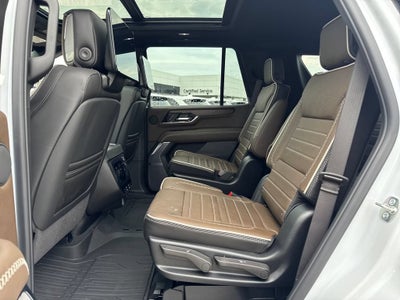 2026 GMC Yukon Denali Ultimate