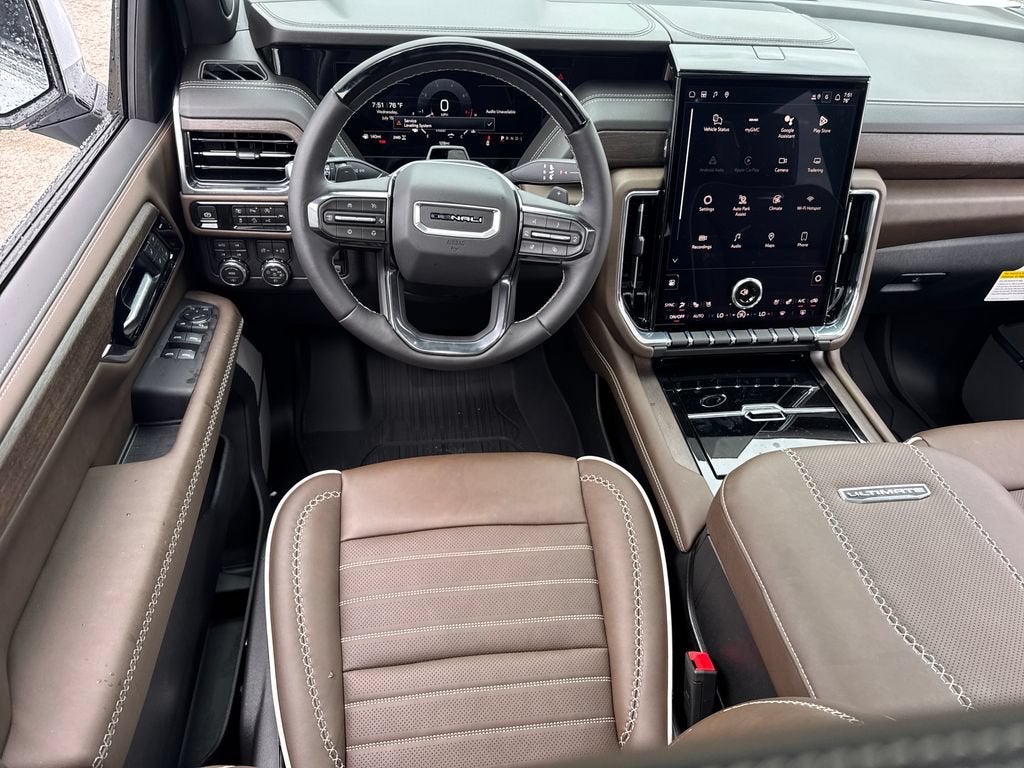 2026 GMC Yukon Denali Ultimate