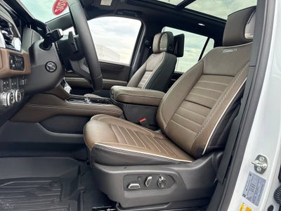 2026 GMC Yukon Denali Ultimate