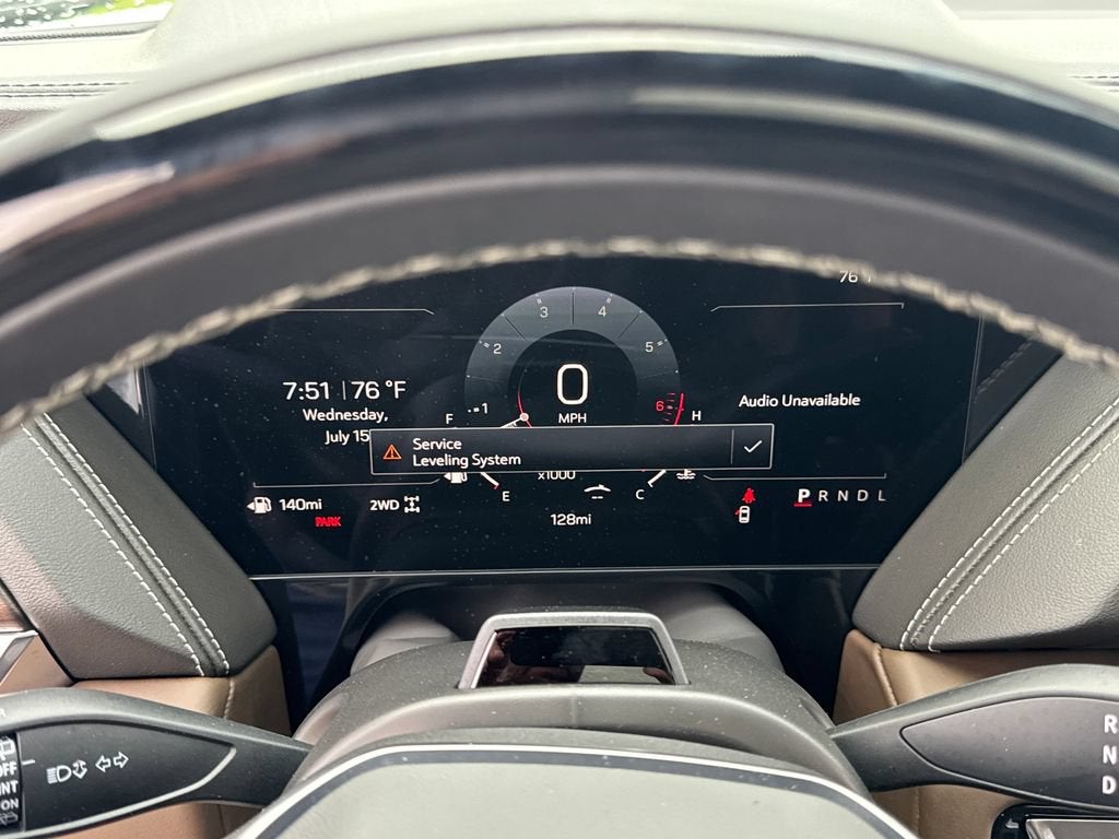 2026 GMC Yukon Denali Ultimate