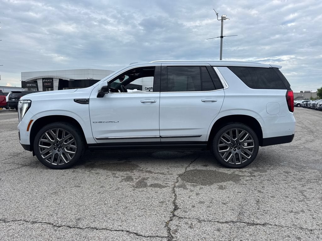 2026 GMC Yukon Denali Ultimate