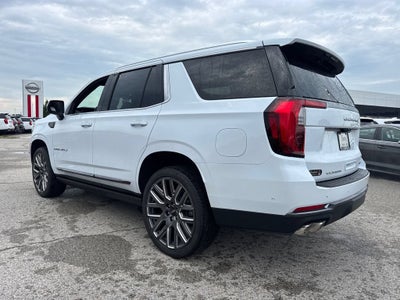 2026 GMC Yukon Denali Ultimate