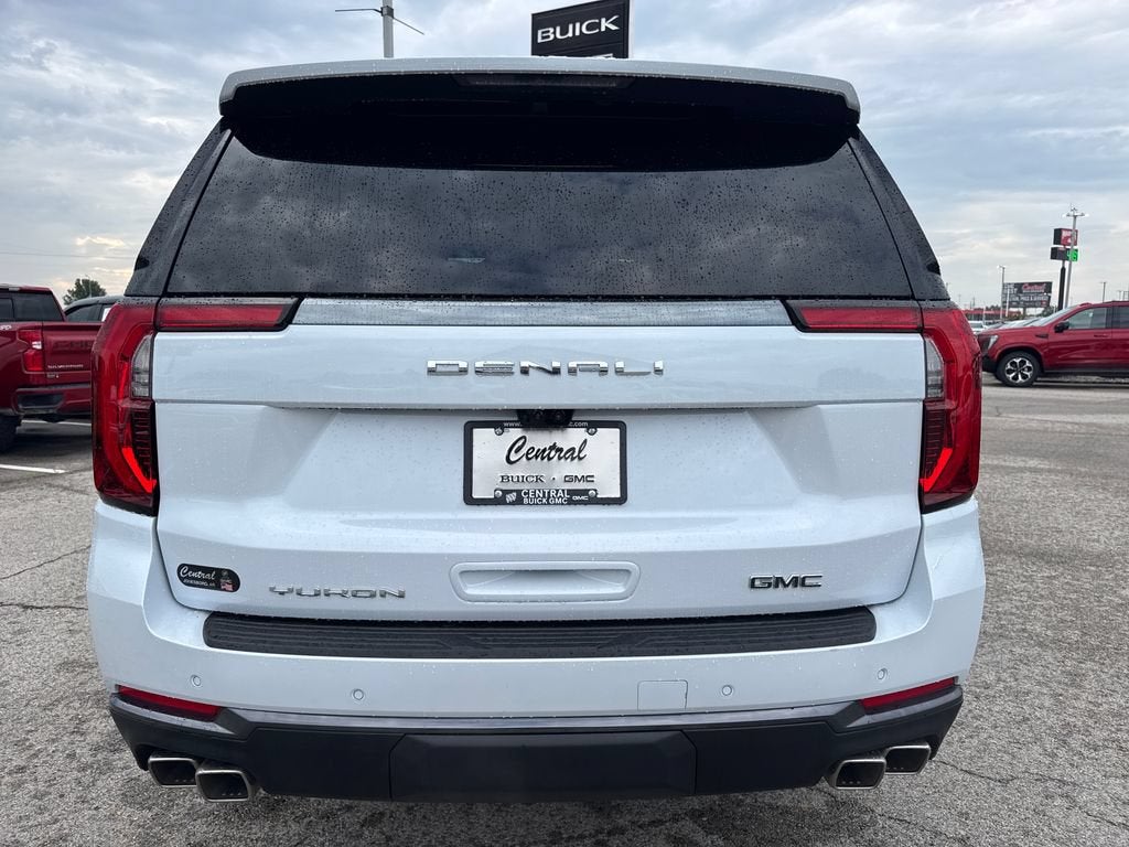 2026 GMC Yukon Denali Ultimate