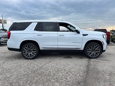 2026 GMC Yukon Denali Ultimate