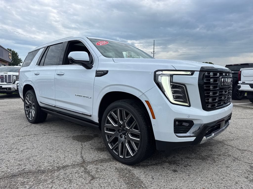 2026 GMC Yukon Denali Ultimate