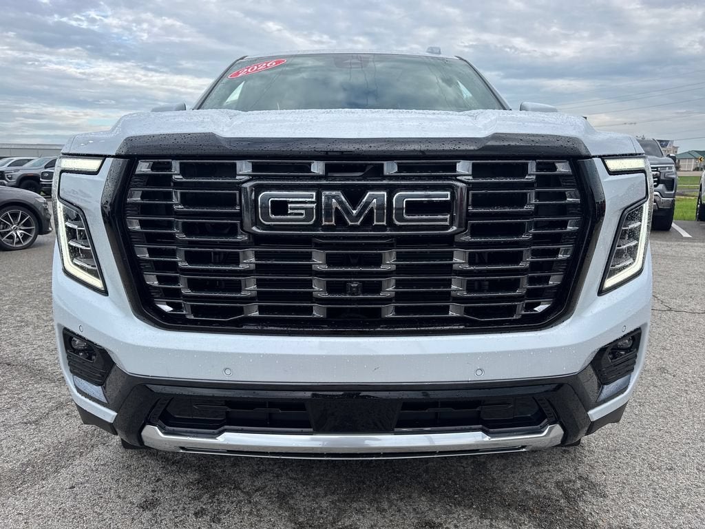 2026 GMC Yukon Denali Ultimate