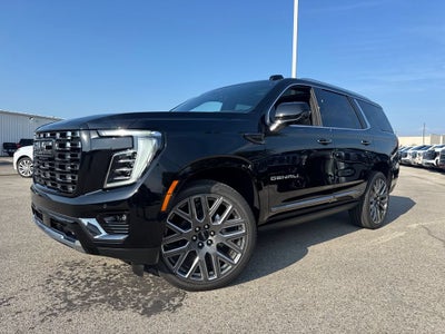 2026 GMC Yukon Denali Ultimate