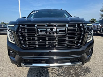2026 GMC Yukon Denali Ultimate