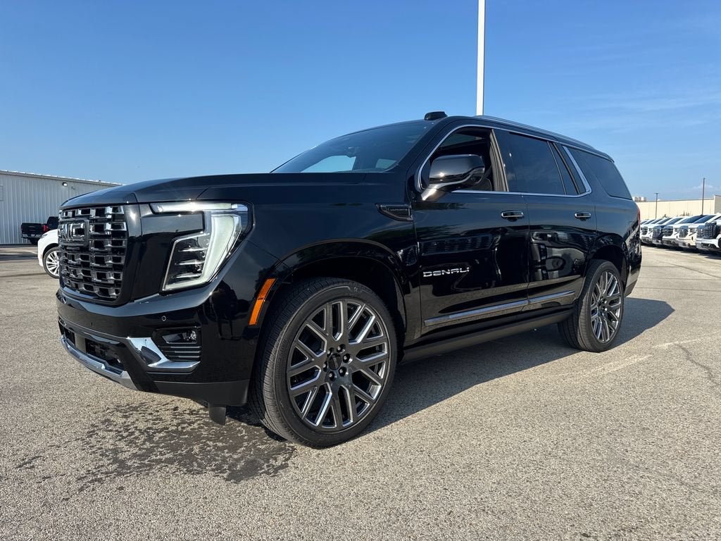 2026 GMC Yukon Denali Ultimate