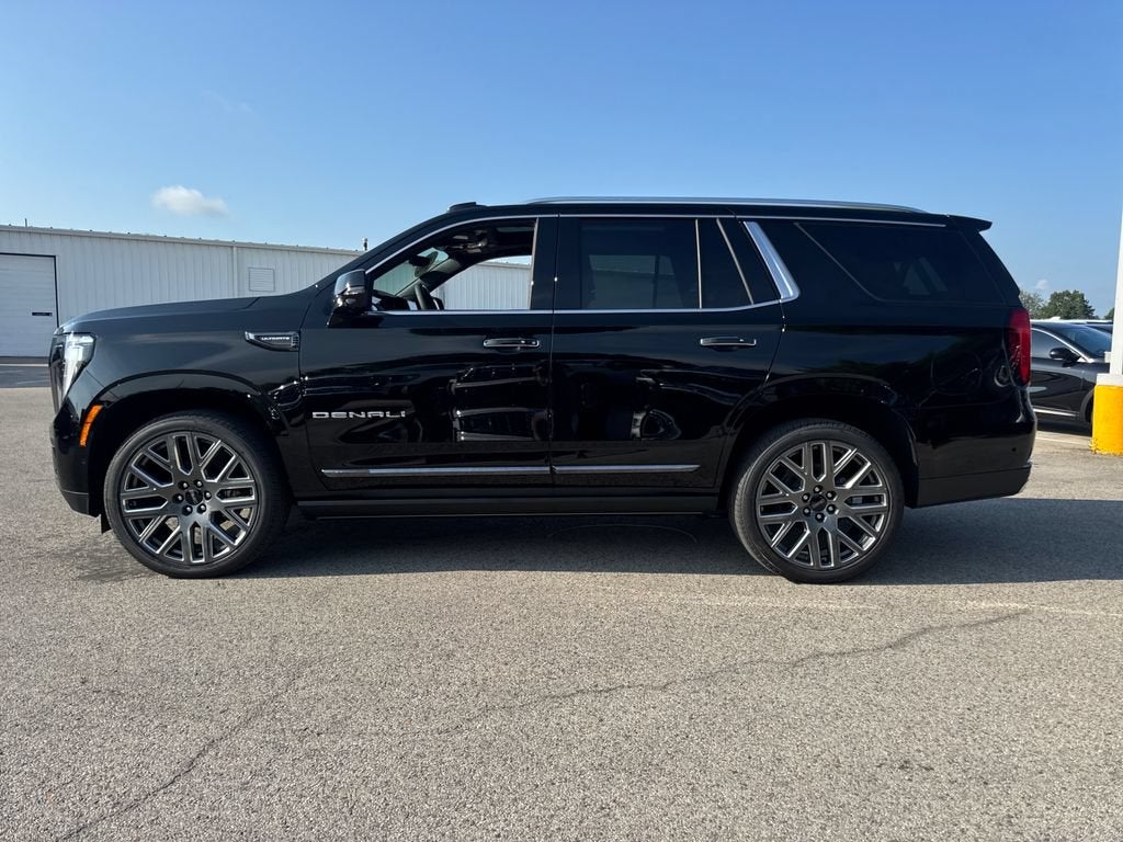 2026 GMC Yukon Denali Ultimate