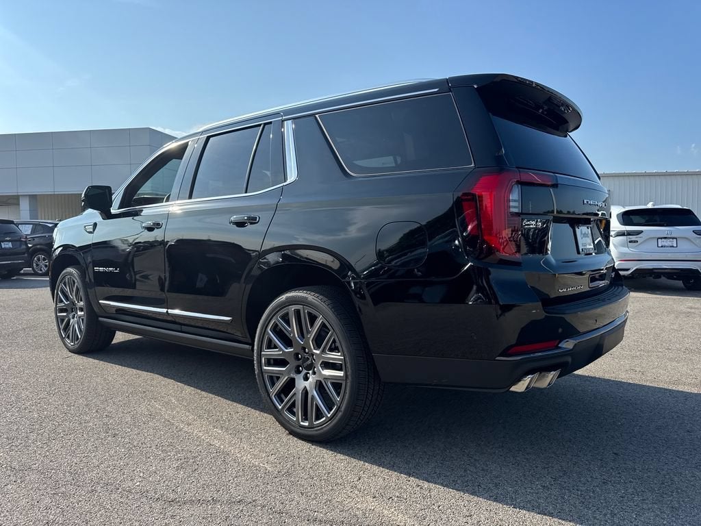 2026 GMC Yukon Denali Ultimate
