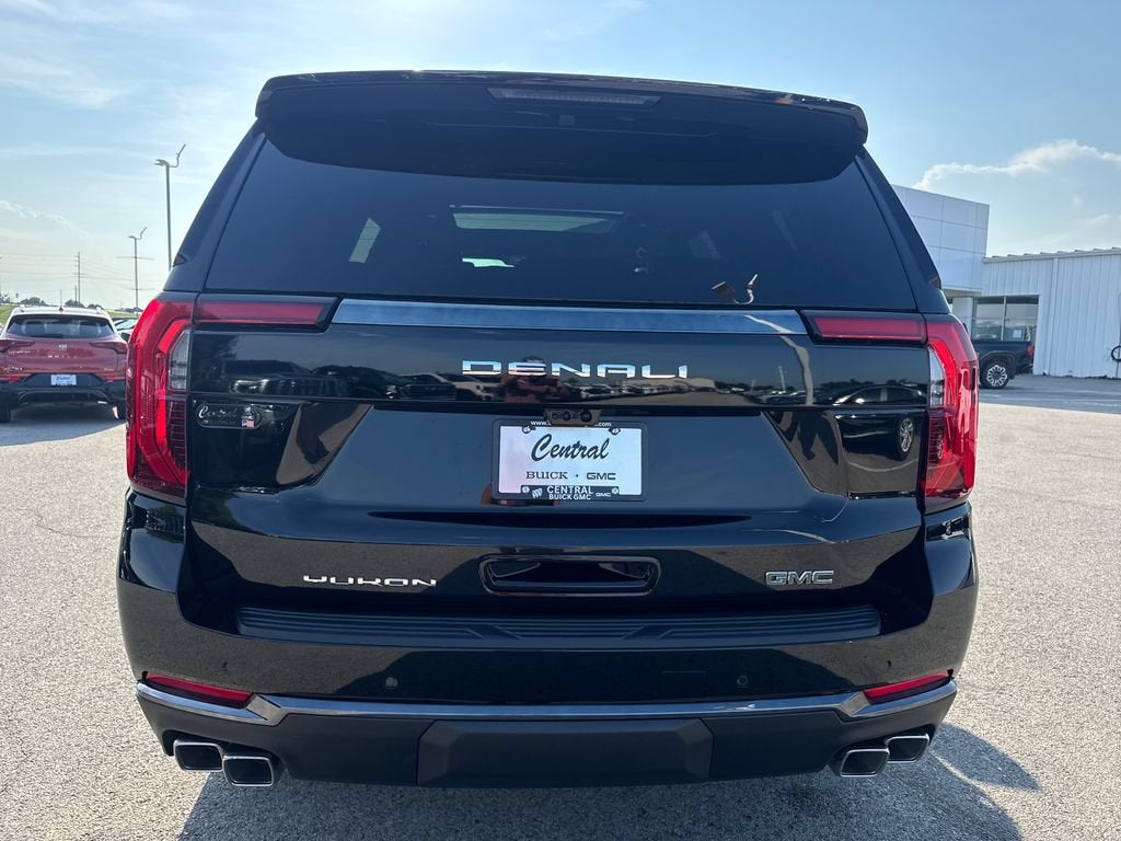 2026 GMC Yukon Denali Ultimate