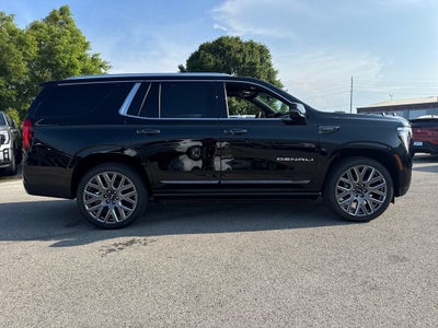2026 GMC Yukon Denali Ultimate