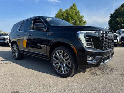 2026 GMC Yukon Denali Ultimate