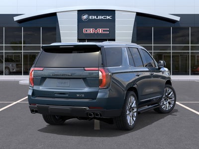 2026 GMC Yukon Denali Ultimate