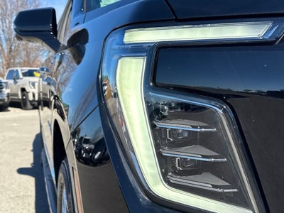 2026 GMC Yukon XL Elevation