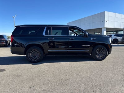 2026 GMC Yukon XL Elevation
