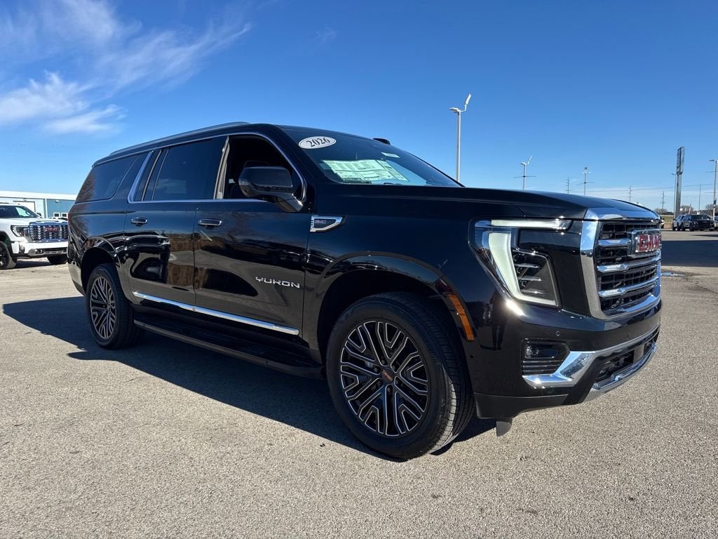 2026 GMC Yukon XL Elevation