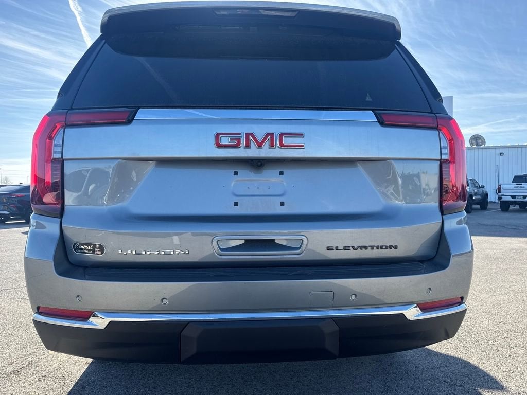 2026 GMC Yukon XL Elevation