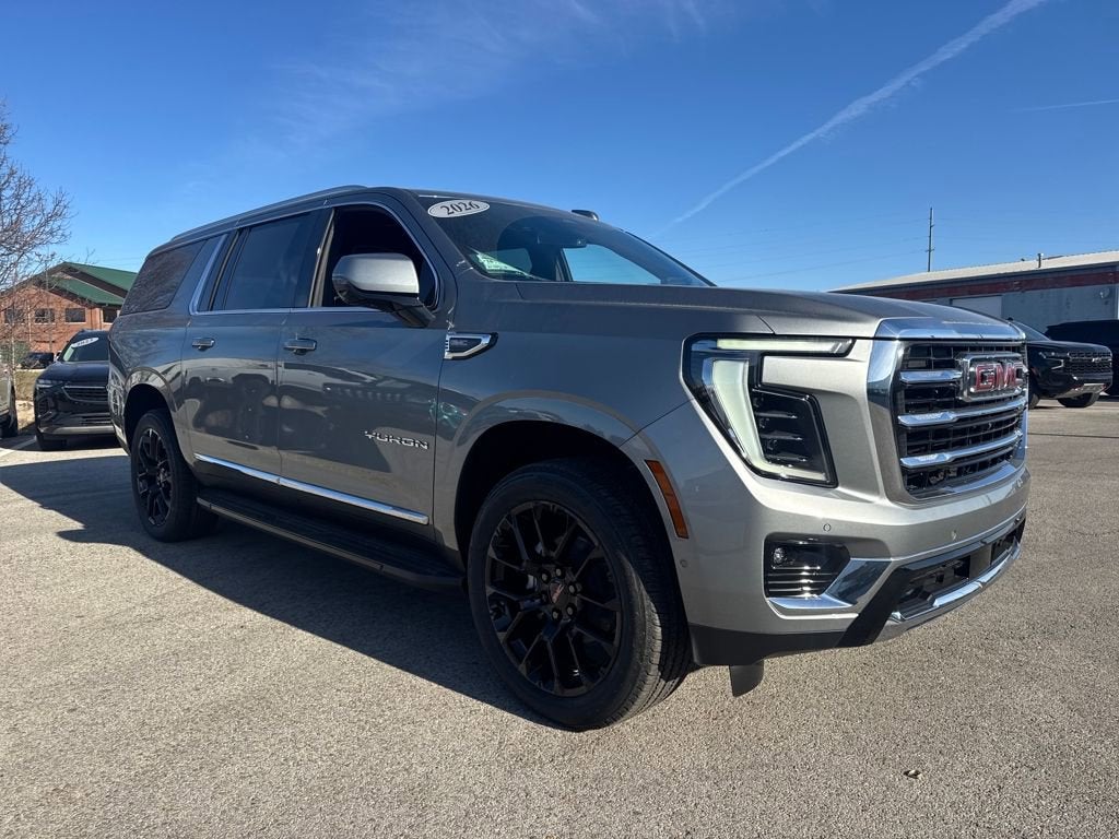 2026 GMC Yukon XL Elevation