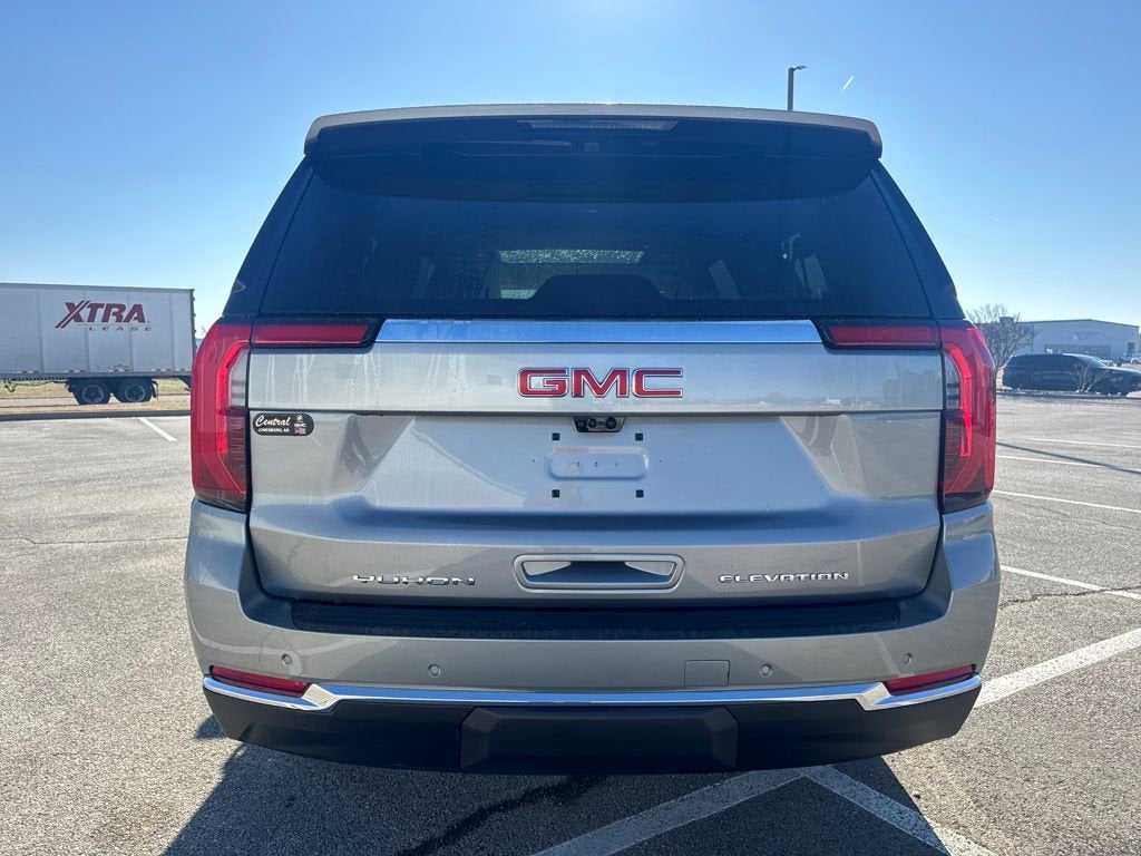 2026 GMC Yukon XL Elevation