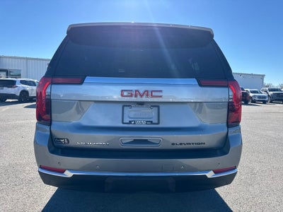 2026 GMC Yukon XL Elevation