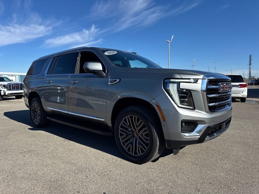 2026 GMC Yukon XL Elevation