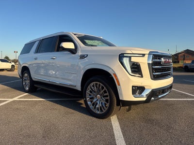 2027 GMC Yukon XL Elevation