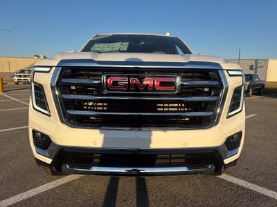 2027 GMC Yukon XL Elevation