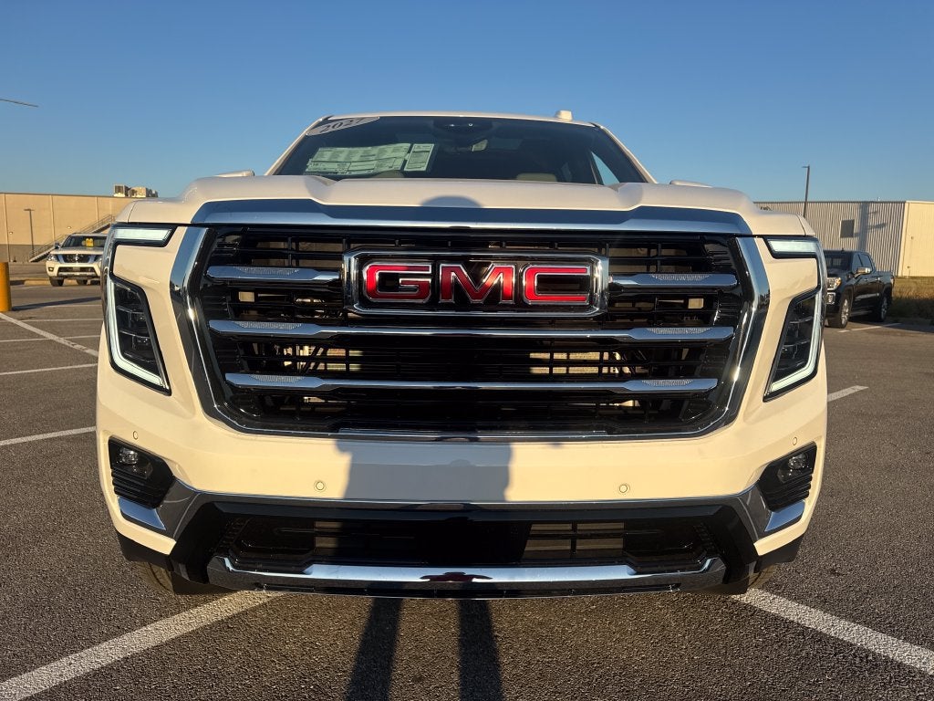 2027 GMC Yukon XL Elevation