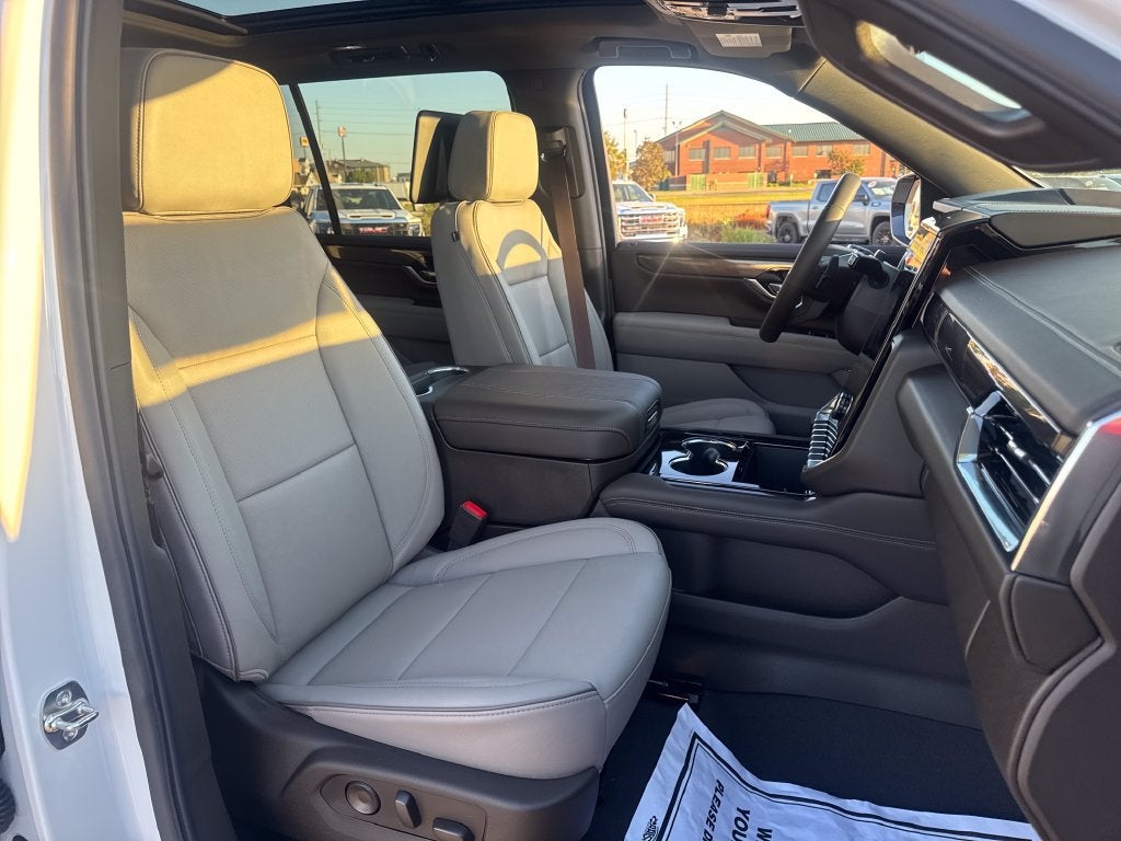 2027 GMC Yukon XL Elevation