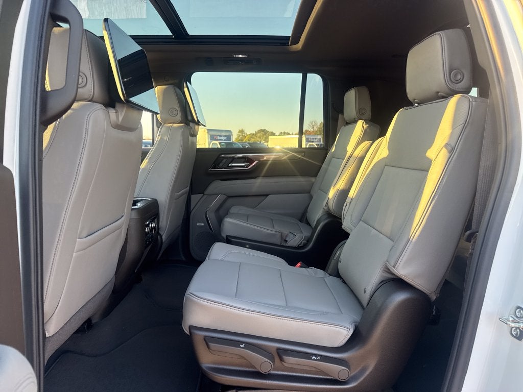 2027 GMC Yukon XL Elevation