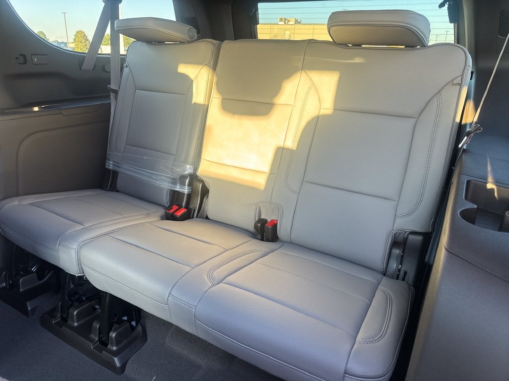 2027 GMC Yukon XL Elevation