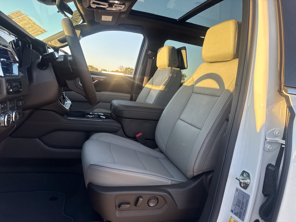 2027 GMC Yukon XL Elevation