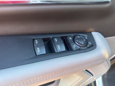 2027 GMC Yukon XL Elevation