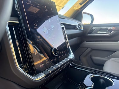 2027 GMC Yukon XL Elevation